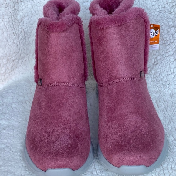 Cheeks Tony Little Fit Body Sports Boots, Blush 8 - Picture 4 of 10